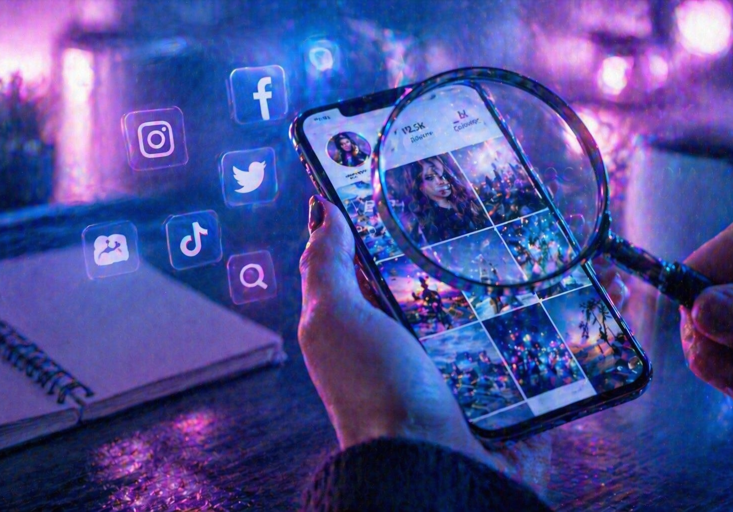 Social Media Investigations